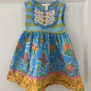 Matilda Jane Dress 2T